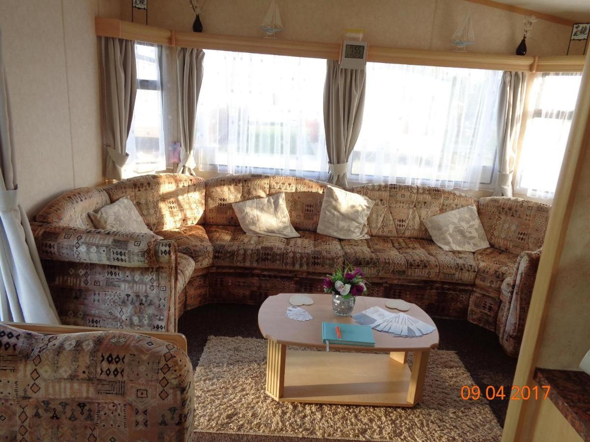 Suejaycaravan Hotel Skegness Exterior photo